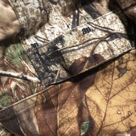 Cabela outdoor wear silent suede thinsulate insulation - Picture 3 of 9